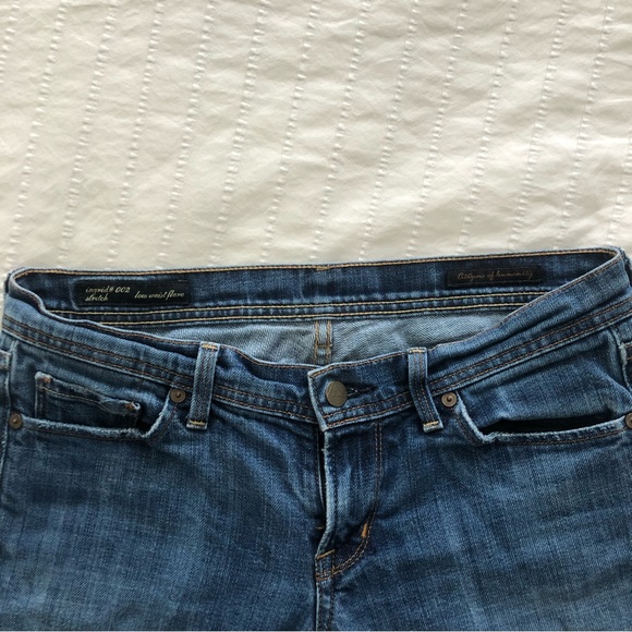 umanity Jeans Size 28 Perfect Every day Jeans - Picture 4 of 5
